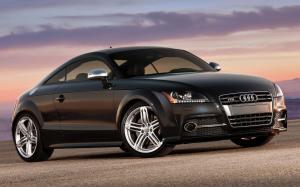 Audi TTS Coupe